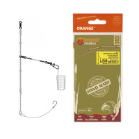 Оснащення фідерне ORANGE #61 Sliding Fluorocarbon, 60 гр