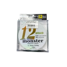 Шнур RUMPOL Monster 12 BRAID UYF+ Si 150 м. 0.18мм.