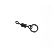 Вертлюжок із кільцем Flagman Flat Feeder Rings Swivels №7