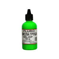 ТМ Трофей FLURO GEL DIP "КИСЛА ГРУША" 160 гр
