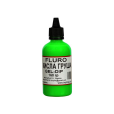ТМ Трофей FLURO GEL DIP "КИСЛА ГРУША" 160 гр