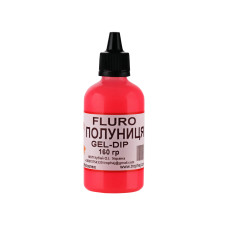 ТМ Трофей FLURO GEL DIP "ПОЛУНИЦЯ" 160 гр
