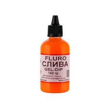 ТМ Трофей FLURO GEL DIP "СЛИВА" 160 гр