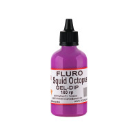 ТМ Трофей FLURO GEL DIP "SQUID OCTOPUS" 160 гр