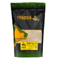 ТМ Трофей Пеллетс пилячий "Sweet tiger nut" 4 мм. 1 кг