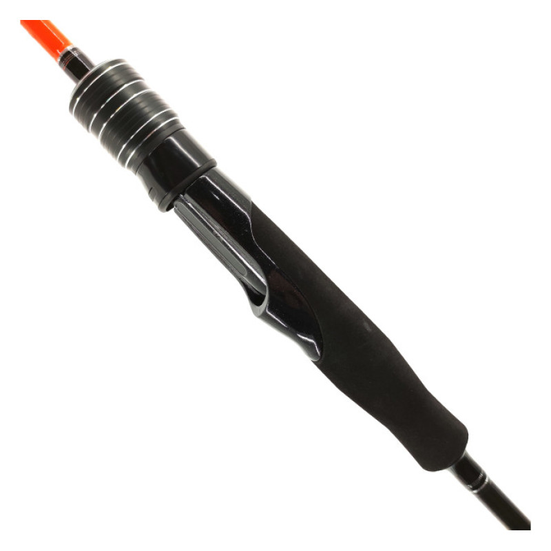 Вудилище спінінгове Eclipse Balance 2.4m 3-15g