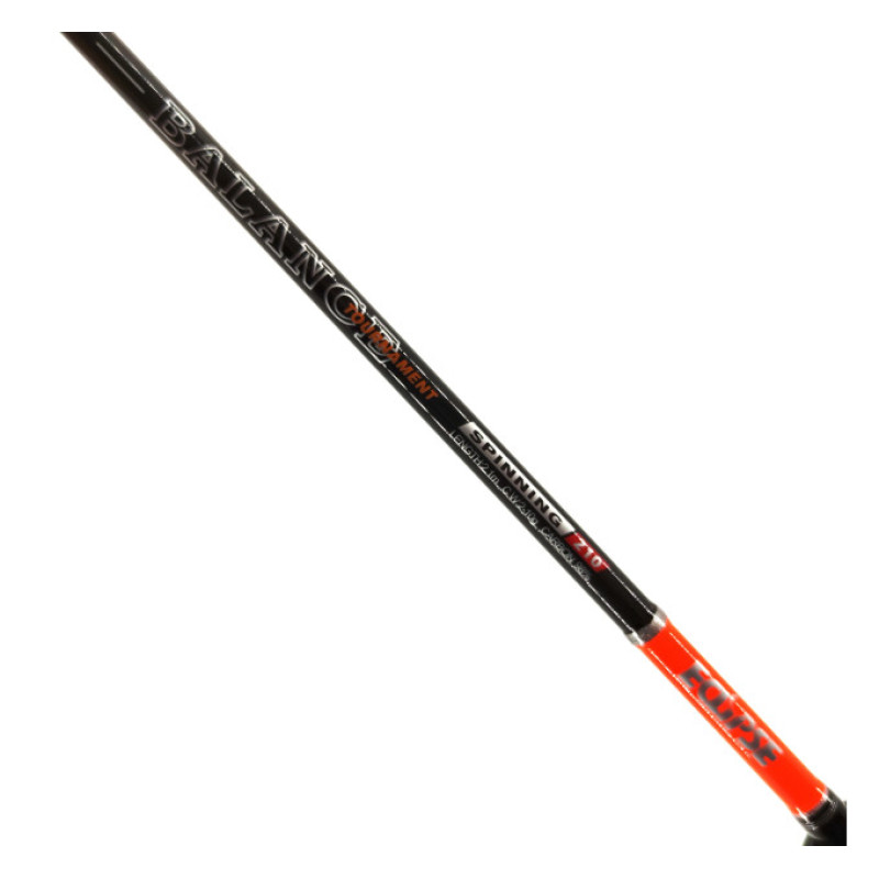 Вудилище спінінгове Eclipse Balance 2.4m 3-15g