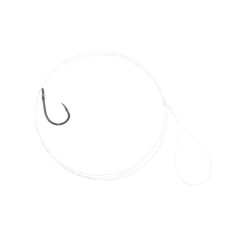 Готовi повiдцi Flagman Classic Hooks To Nylon 2 №10