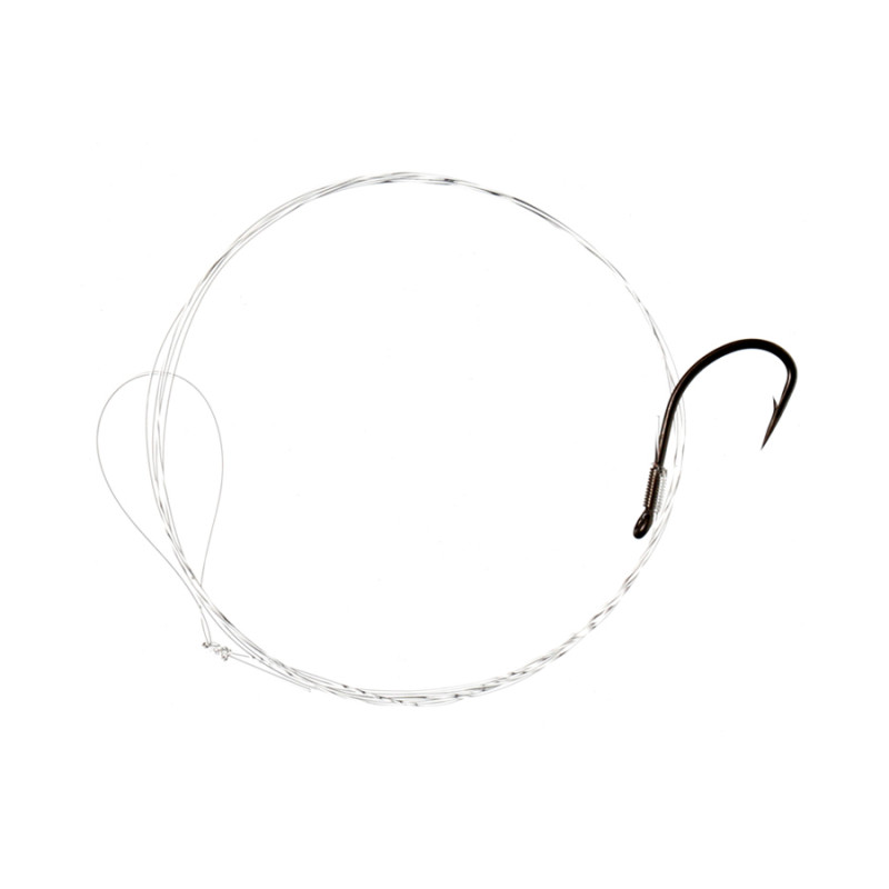  Готовi повiдцi  Flagman Classic Hooks To Nylon 3 №10