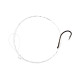  Готовi повiдцi  Flagman Classic Hooks To Nylon 3 №10