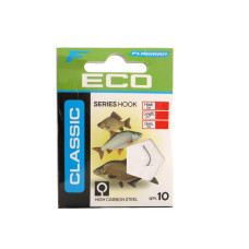Готовi повiдцi Flagman Classic Hooks To Nylon 2 №12