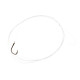 Готовi повiдцi Flagman Pro Maggot Worm Hooks №14