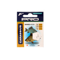 Готовi повiдцi Flagman Pro Carassius Hooks №12