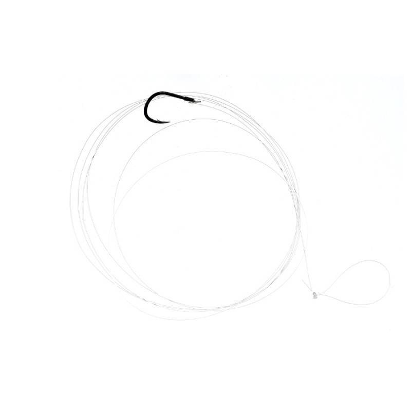 Готовi повiдцi Flagman Pro F1 Carp Hooks №14
