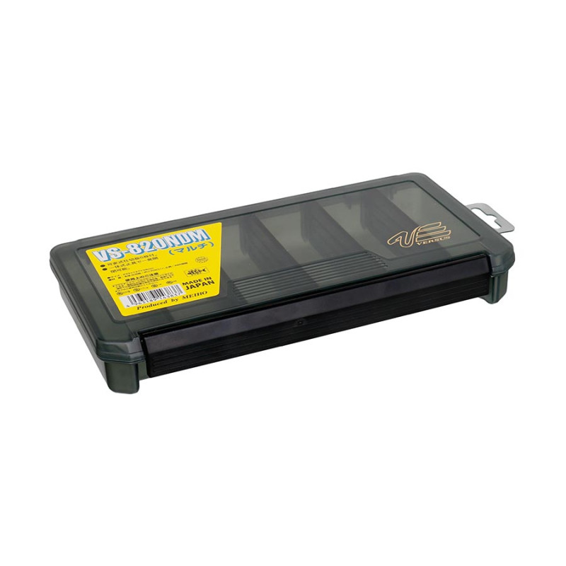 Коробка Meiho Versus VS-820NDM SM/BK