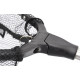 Підсак Flagman Landing Net Black PE Mesh 60x60, head 1.80 м, 2 sec