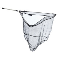 Підсак Flagman Landing Net Black PE Mesh 60x60, head 1.80 м, 2 sec