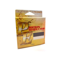 Шнур Yamatoyo PE Resin Sheller 150м #0.6 10lb Orange 