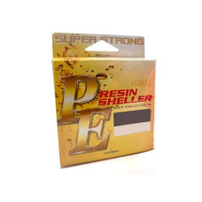 Шнур Yamatoyo PE Resin Sheller 150м #0.6 10lb Orange 