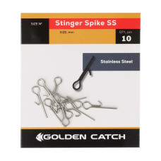 Шпилька для силікону GC Stinger Spike SS L 10шт