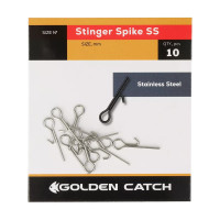 Шпилька для силікону GC Stinger Spike SS M 10 шт