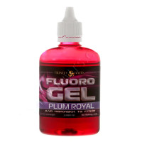 ФЛЮРО-РОЖЕВИЙ ГЕЛЬ-ДІП  Trinity Baits PLUM ROYAL 100 МЛ  