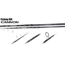 Карпове вудлище tele Carp CANNON FR 3,6m 3,5LBS