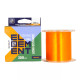 Волосінь ZEOX Element Long Distance 300м Orange 0.405мм
