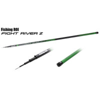 Вудилище Fishing ROI Fight River Green 9335 5.0 м. 10-30 г
