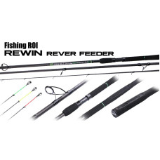 Вудилище Fishing ROI REWIN 390 H River-Feeder 150gr