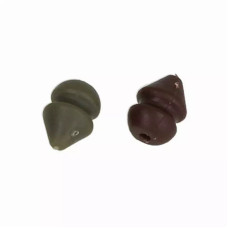 Бусина GC Heli Beads 10шт Green
