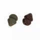 Бусина GC Heli Beads 10шт Green