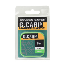 Гума маркерна GC G.Carp Marker Elastic 5м Green