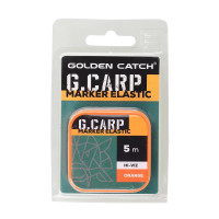 Гума маркерна Golden Catch G.Carp Marker Elastic 5м Orange