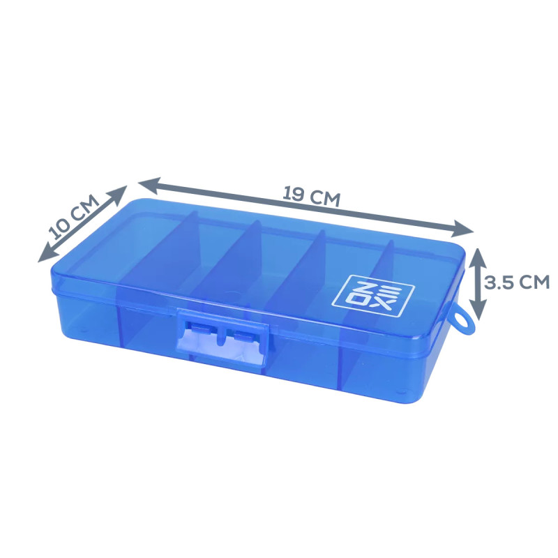 Коробка ZEOX Lure Box LB-1910