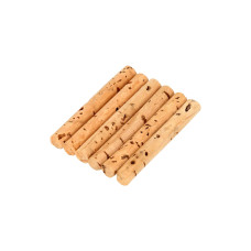 Палички коркові Golden Catch G.Carp Cork Sticks 6мм 6шт 