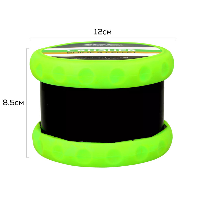 Подрібнювач бойлів Golden Catch Boilie Crusher 2 in 1