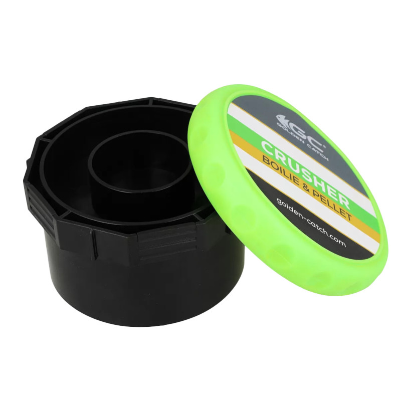 Подрібнювач бойлів Golden Catch Boilie Crusher 2 in 1