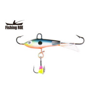 Балансир Fishing ROI Atlas 7035 25мм 5гр 08