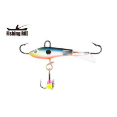 Балансир Fishing ROI Atlas 7035 25мм 5гр 08