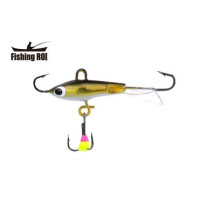 Балансир Fishing ROI Atlas 7035 25мм 5гр 22