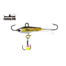 Балансир Fishing ROI Atlas 7035 25мм 5гр 22