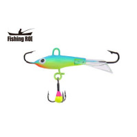 Балансир Fishing ROI Atlas 7035 25мм 5гр 72
