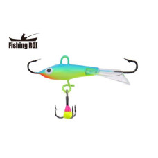 Балансир Fishing ROI Atlas 7035 25мм 5гр 72