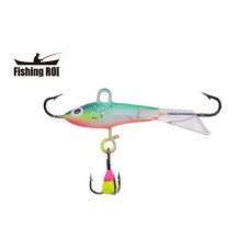 Балансир Fishing ROI Atlas 7035 25мм 5гр 83