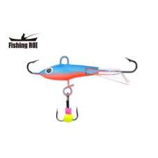 Балансир Fishing ROI Atlas 7035 25мм 5гр 87