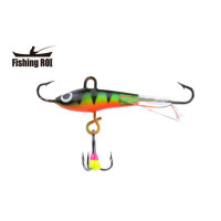Балансир Fishing ROI Atlas 7035 25мм 5гр 9