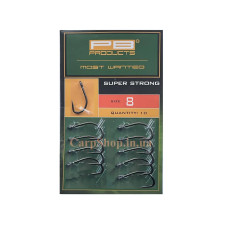 Гачки PB Products Super Strong Hook DBF 8