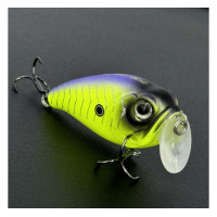 Воблер Black Fox Chubby Crank 58F 58mm 11.3g 0.1-0.3m №19