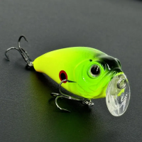 Воблер Black Fox Chubby Crank 58F 58mm 11.3g 0.1-0.3m №27